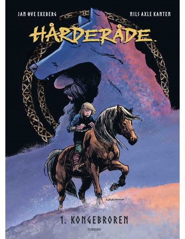 Hårderåde 1