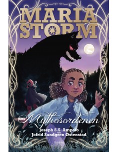 Maria Storm og Mythosordenen