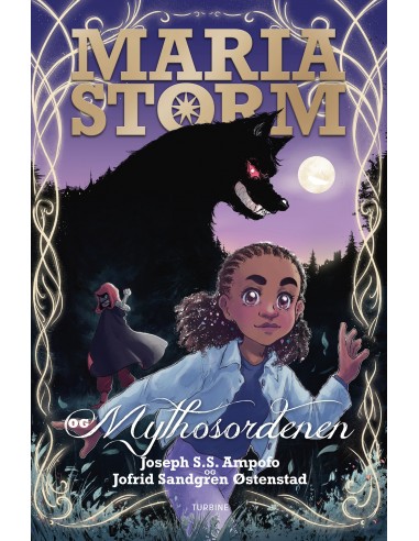 Maria Storm og Mythosordenen