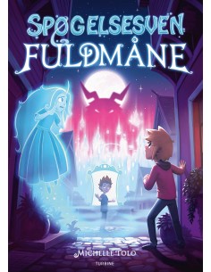 Spøgelsesven 3 - Fuldmåne