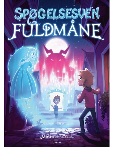 Spøgelsesven 3 - Fuldmåne
