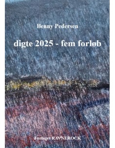 Digte 2025 fem forløb