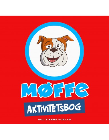 Møffe aktivitetsbog
