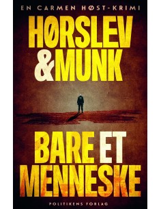 Bare et menneske