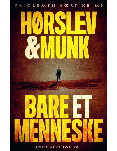 Bare et menneske