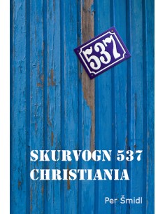 Skurvogn 537 Christiania