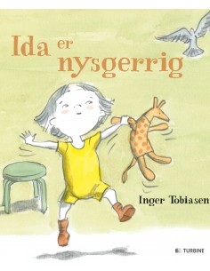 Ida er nysgerrig