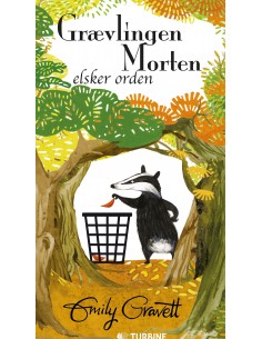 Grævlingen Morten elsker orden