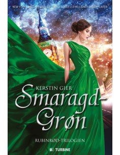 Smaragdgrøn