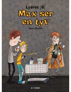 Max ser en tyv