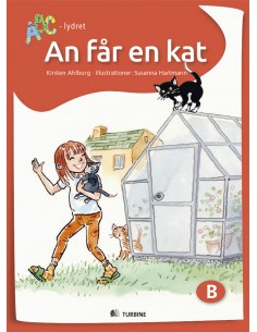 An får en kat