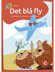 Det blå fly