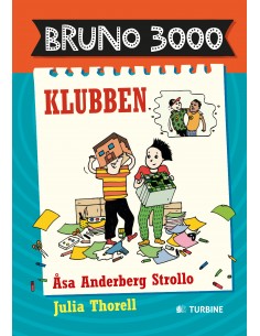 Bruno 3000 - Klubben