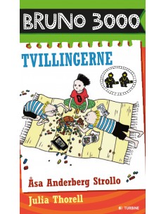Bruno 3000 - Tvillingerne