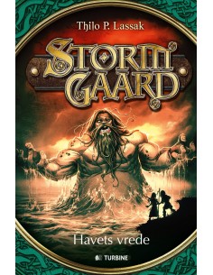 Stormgaard - Havets vrede