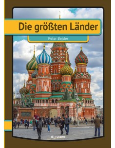 Die größten Länder