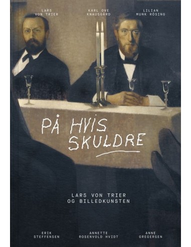 På hvis skuldre