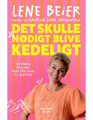 Det skulle jo nødigt blive kedeligt