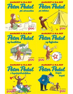 Pixi®-serie 110: Peter...
