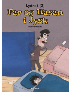 Far og Hasan i Jysk