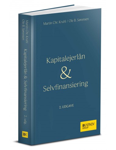 Kapitalejerlån & Selvfinansiering