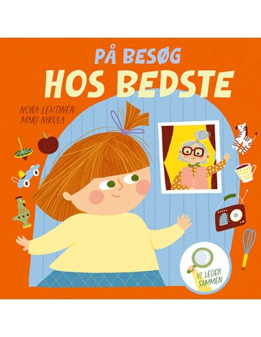 På besøg hos bedste