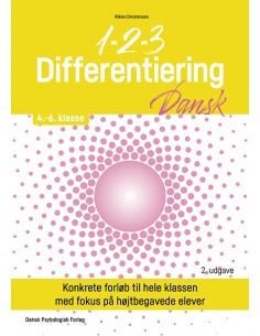 1-2-3 Differentiering –...