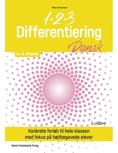 1-2-3 Differentiering – Dansk 4.-6....