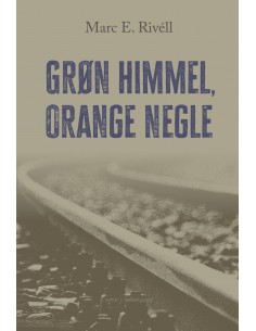 Grøn himmel, orange negle
