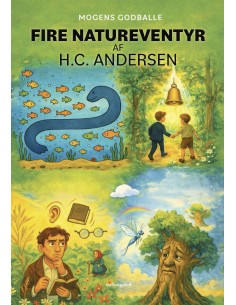 Fire natureventyr af H.C....