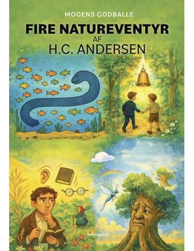 Fire natureventyr af H.C. Andersen