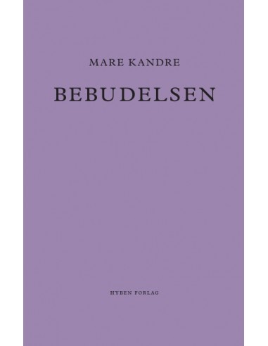 Bebudelsen