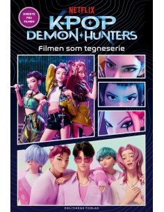 Kpop Demon Hunters: Filmen...