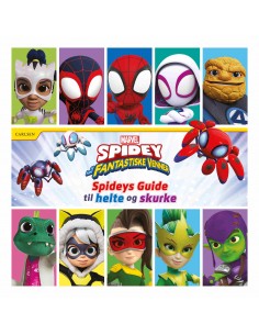 Spidey og hans fantastiske...
