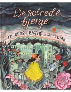 De solrøde bjerge