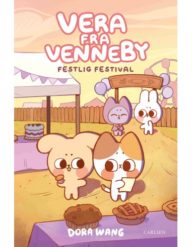Vera fra Venneby - Festlig festival