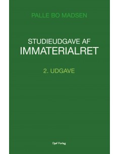Studieudgave af Immaterialret