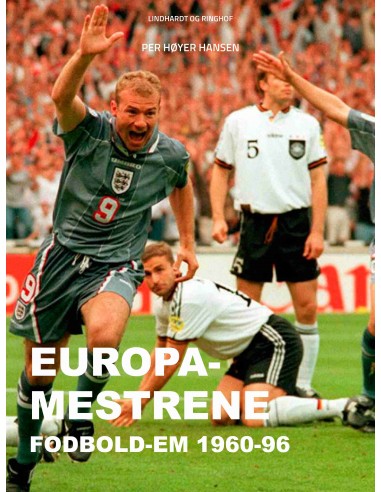 Europa-mestrene: Fodbold-EM 1960-96