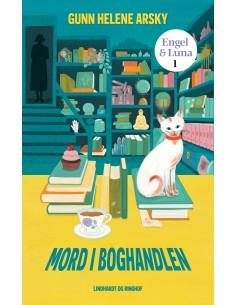 Mord i boghandlen