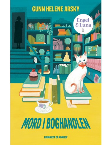 Mord i boghandlen