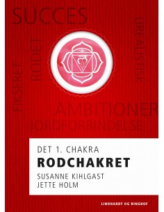 Rodchakret - det 1. chakra
