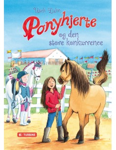 Ponyhjerte og den store...