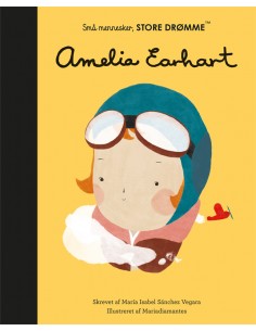 Amelia Earhart