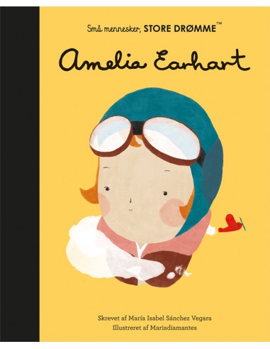 Amelia Earhart