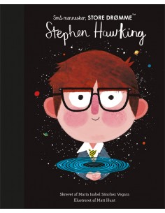 Stephen Hawking