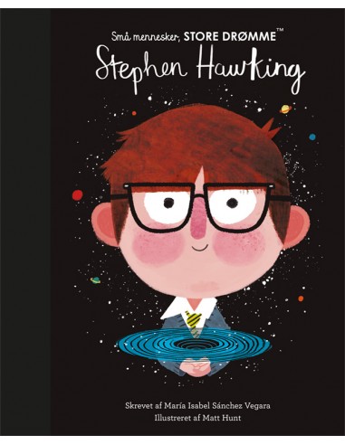 Stephen Hawking