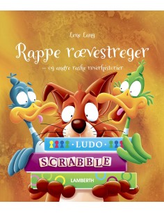Rappe rævestreger