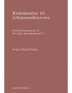 Kommentar til Johannesbrevene