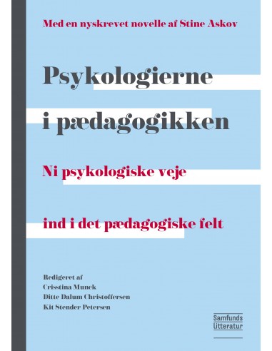 Psykologierne i pædagogikken