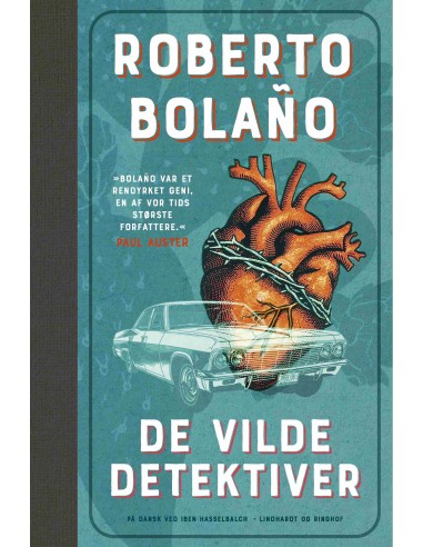 De vilde detektiver